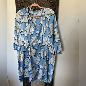Draper James Kellie Babydoll dress size 1x